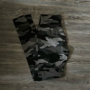 target xs camo leggings